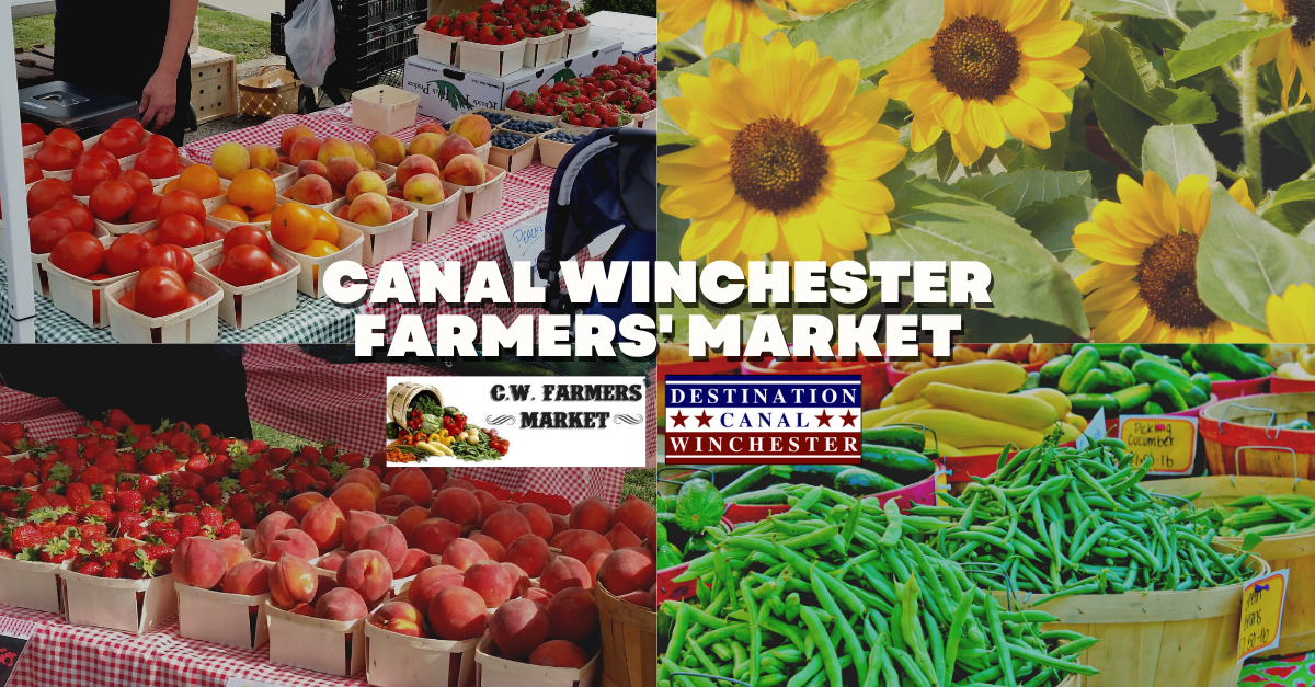 Canal Winchester Farmers Market